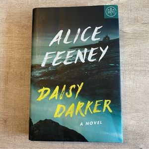 Daisy Darker by Alice Feeney Hardcover BOTM Book of the Month Thriller Mystery